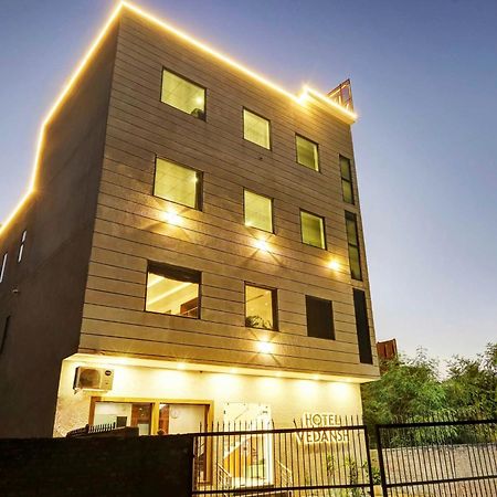 Itsy Hotels Vedansh Ludhiana Exterior photo