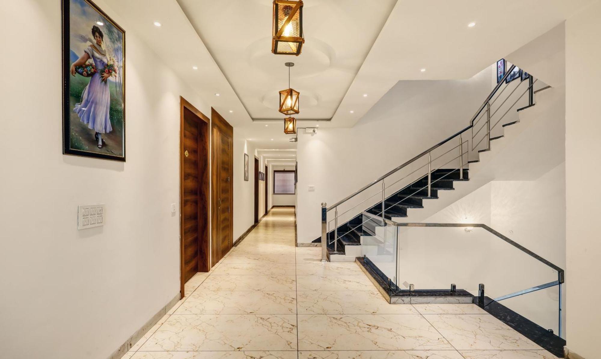 Itsy Hotels Vedansh Ludhiana Exterior photo