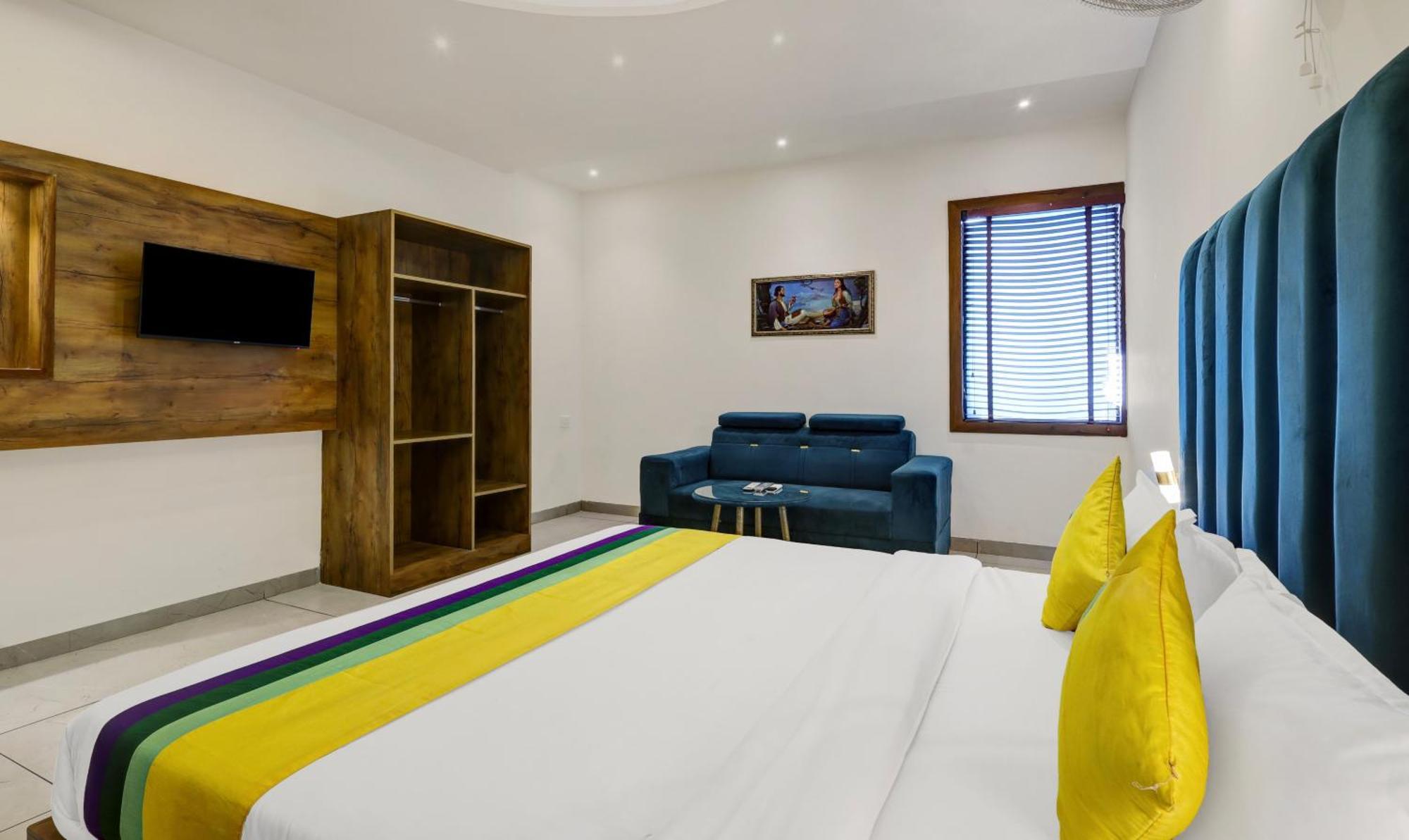 Itsy Hotels Vedansh Ludhiana Exterior photo