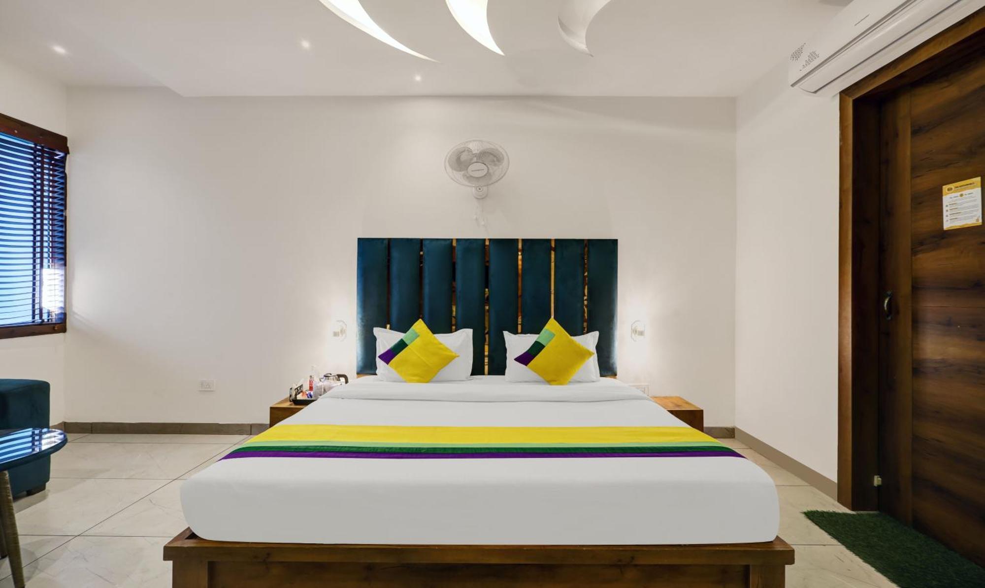 Itsy Hotels Vedansh Ludhiana Exterior photo