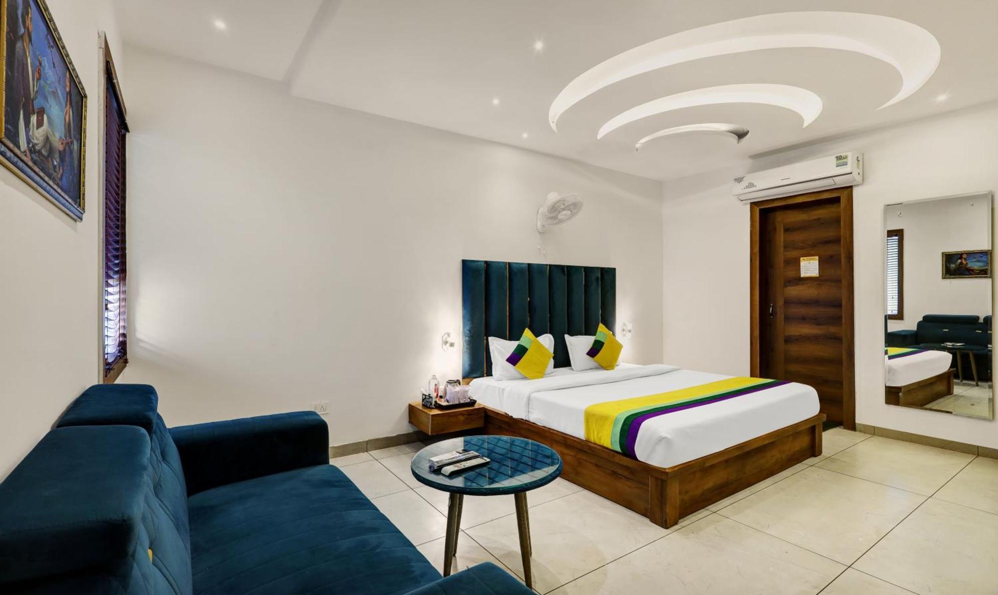 Itsy Hotels Vedansh Ludhiana Exterior photo